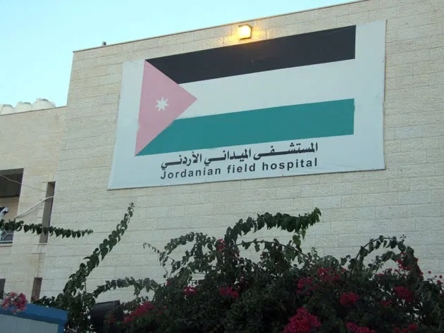 القوات المسلحة : وصول مرتبات المستشفى الميداني الأردني غزة76 لأرض الوطن