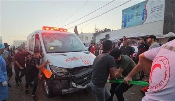 صحة غزة: 6 سيارات إسعاف صالحة للاستخدام في كل القطاع