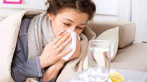 ما هي المدة التي تستمر فيها أعراض البرد والإنفلونزا؟