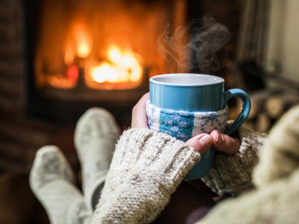 فوائد المشروبات الساخنة في الشتاء