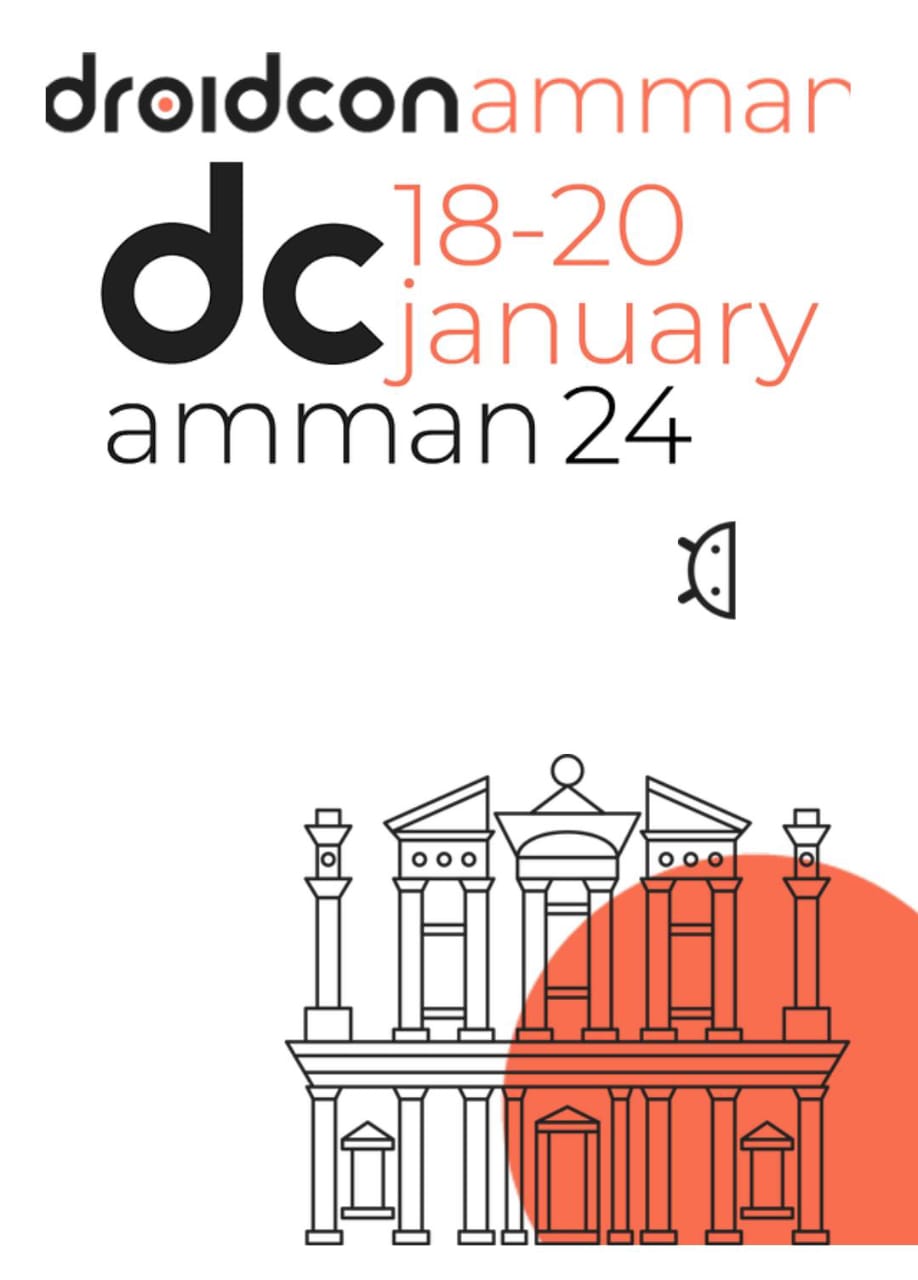 انطلاق مؤتمر درويدكون عمان لمطوري آندرويد في الاردن الجمعة