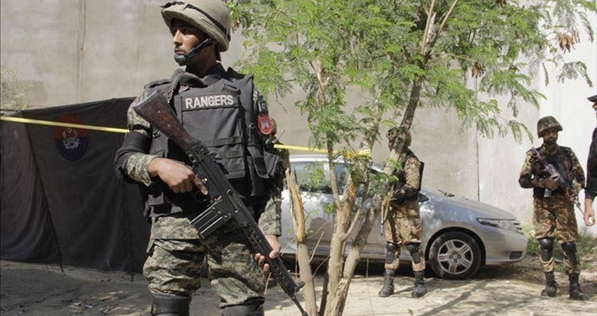 مقتل 5 جنود باكستانيين بانفجار في إقليم بلوشستان