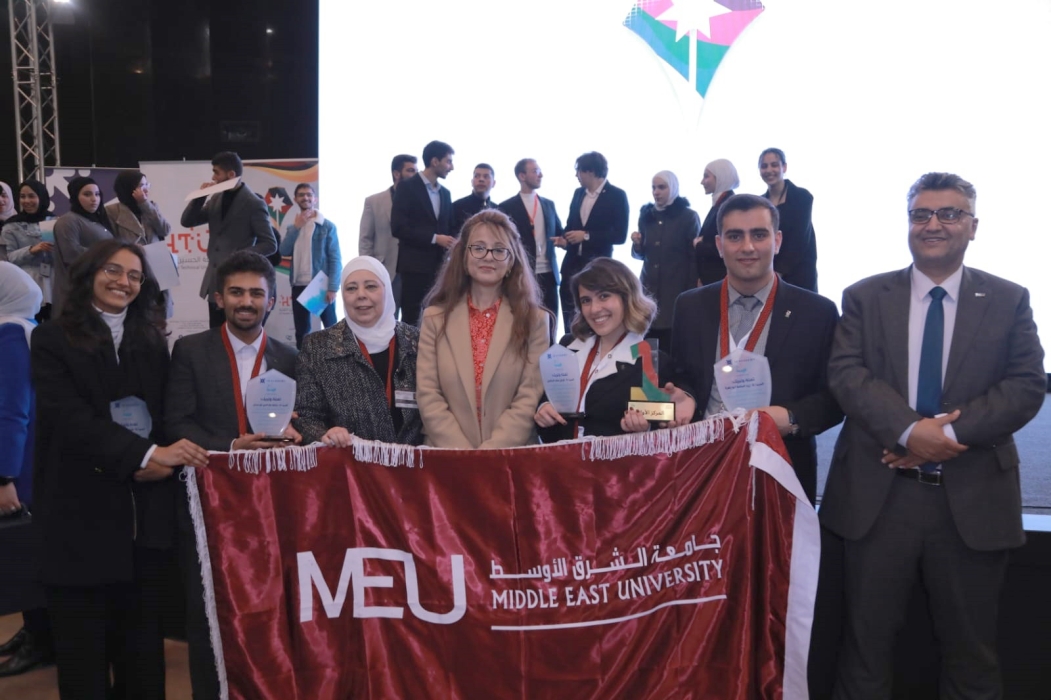 الحسين التقنية تختتم البطولة الوطنية لمناظرات الجامعات الأردنية