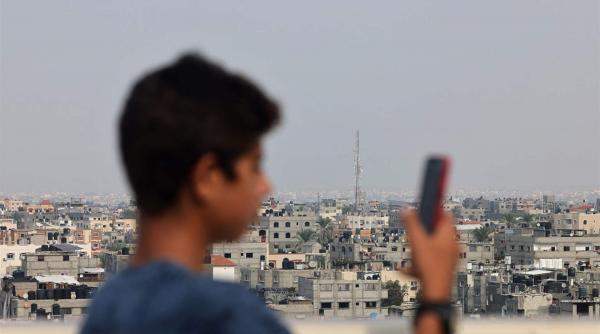 عودة تدريجية لخدمات الاتصالات في قطاع غزة