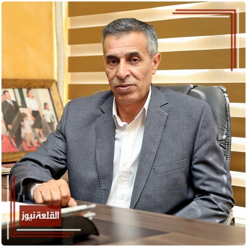 النائب المساعيد يقدم استقالته من حزب الميثاق الوطني