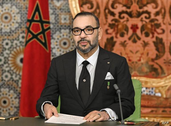 مشروع الربط الغازي ضمن محادثة بين ملك المغرب والرئيس النيجيري