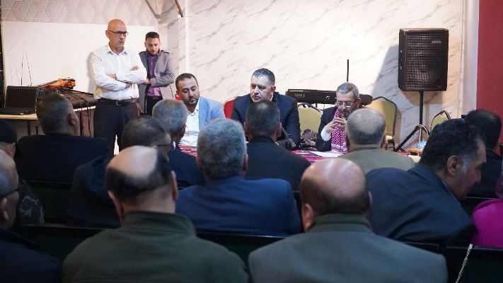 وزير اردني سابق :  الله يديم الأنفاق في غزة