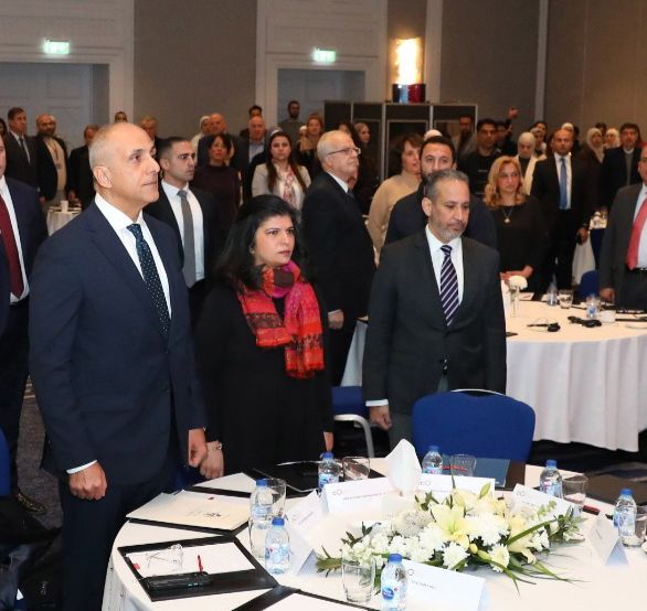 الأميرة سمية ترعى انطلاق فعاليات المؤتمر الوطني الأول للاقتصاد الدائري
