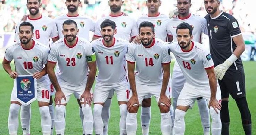 كتابة التاريخ .. طموح النشامى أمام طاجيكستان في كأس آسيا