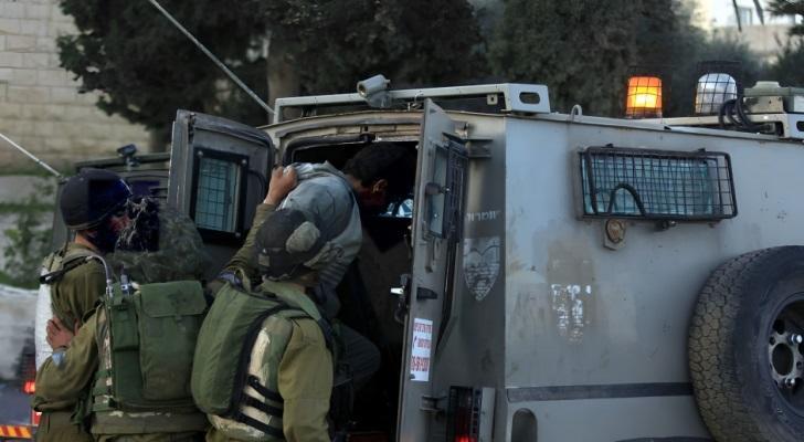 ارتفاع عدد المعتقلين الفلسطينيين إلى 6540 منذ 7 أكتوبر