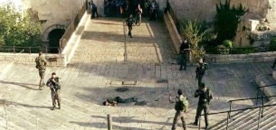 الاحتلال يعدم طفلا فلسطينيا بالرصاص شرق مدينة القدس المحتلة