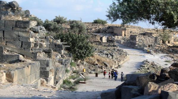 أكثر من 136 ألف زيارة للمواقع السياحية في الأردن الشهر الماضي