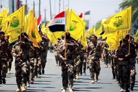 حركة النجباء العراقية:  القصف الأميركي لن يمر دون عقاب