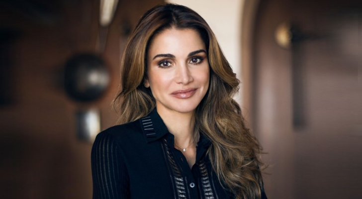 الملكة رانيا بذكرى الإسراء والمعراج: اللهم نسألك الفرج لأهل فلسطين