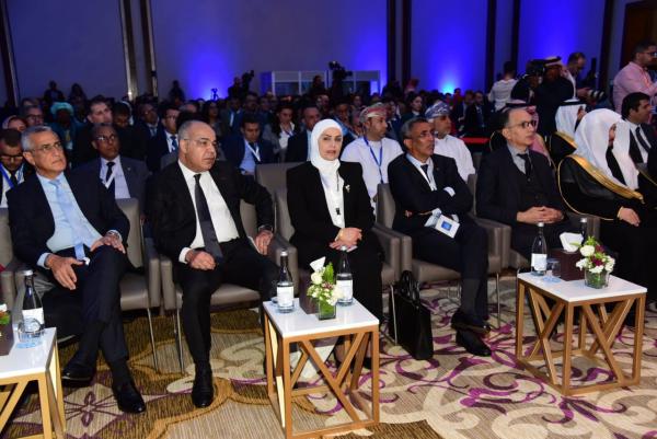 العدل تشارك بمؤتمر دولي حول التحول الرقمي لمنظومة العدالة في المغرب