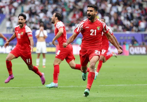 الإعلام العربي والآسيوي يسلط الضوء على انجاز المنتخب الوطني في كأس آسيا