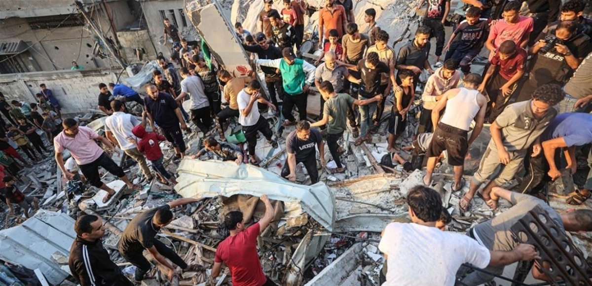 الاحتلال يرتكب 13 مجزرة بحق عائلات غزة خلال الساعات 24 الماضية