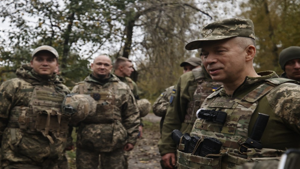روسيا تعلن تبادل 100 أسير حرب مع أوكرانيا