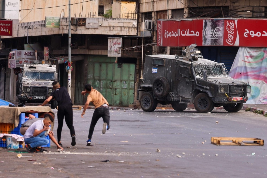 الضفة الغربية: اعتقالات جديدة.. ومواجهات مع الاحتلال في عدة مناطق