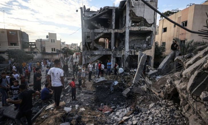 الأورومتوسطي: إسرائيل تستهدف ما تبقى من المنظومة الصحية في قطاع غزة