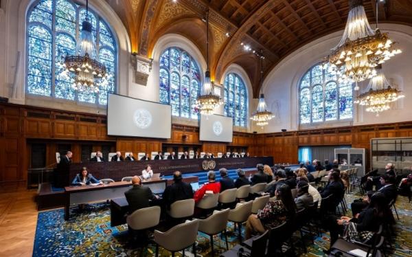 العدل الدولية تعلن مواعيد جلسات لمداولة موضوع احتلال الأراضي الفلسطينية
