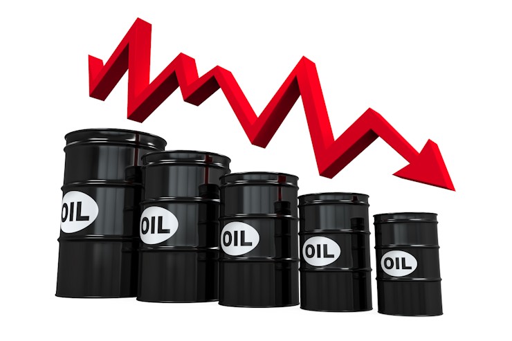 تراجع أسعار النفط في بداية التعاملات الآسيوية