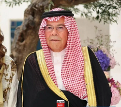 الشيخ الدكتور أيمن البدادوة  ينعى والد الأميرة رجوة الحسين