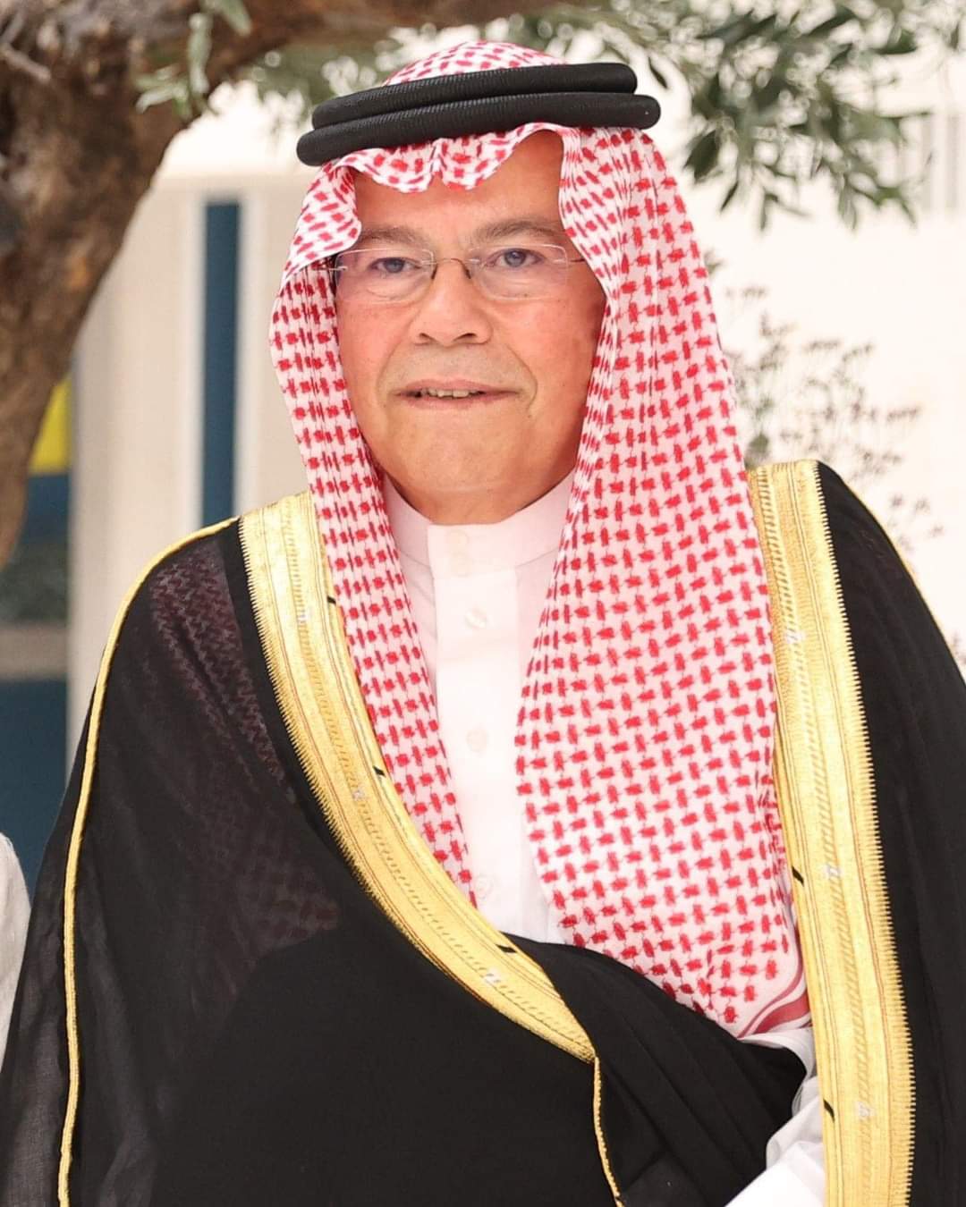 النائب  الشيخ صالح ابو تاية  الحويطات ينعى والد صاحبة السمو الملكي الأميرة رجوة الحسين