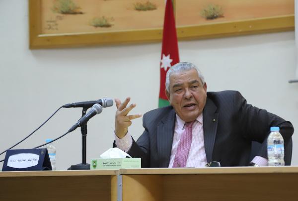 الروابدة: فلسطين قضية الأردن المركزية على مر التاريخ