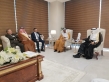 النائب المساعيد يبحث مع نائب وزير الحج والعمرة السعودي زيادة أعداد الحجاج الأردنيين لهذا العام ( صور )