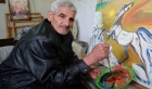 غزة: وفاة الفنان التشكيلي فتحي غبن صاحب لوحة الهوية