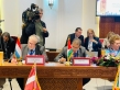 وفد نيابي يشارك في القمة الثامنة لرؤساء البرلمانات بالمغرب