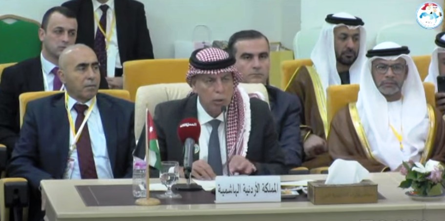 وزير الداخلية من تونس يدعو إلى إيجاد مركز إقليمي للإغاثة