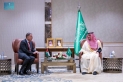 الفراية يلتقي نظيريه السعودي والمصري على هامش اجتماعات الدورة 41 لمجلس وزراء الداخلية العرب في تونس