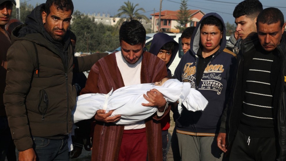 ارتفاع حصيلة العدوان الإسرائيلي على غزة إلى أكثر من 100 ألف شهيد وجريح