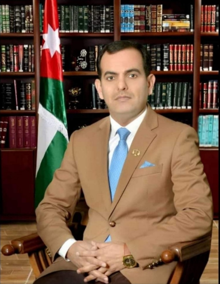 المحامي ابراهيم بني خالد يهنئ بمناسبة الذكرى الثامنة والستين لتعريب الجيش العربي
