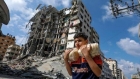 المكتب الاعلامي بغزة : الاحتلال يرتكب جرائم مروعة في جنوب غرب غزة