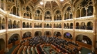 رئيس برلمان المجر يوقع على قرار انضمام السويد إلى حلف الأطلسي