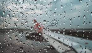 زخات متفرقة من الأمطار في بعض مناطق المملكة اليوم