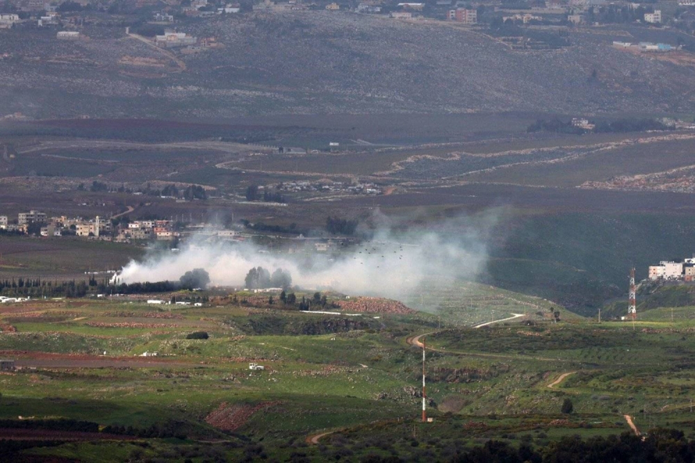 قتلى وجرحى في غارة إسرائيلية على جنوب لبنان
