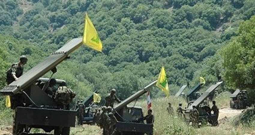 حزب الله يعلن قصفه مواقع للاحتلال