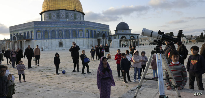 وجهة نظر امريكيه :لماذا يعتبر شهر رمضان مهما بالنسبة للحرب في  غزة ؟