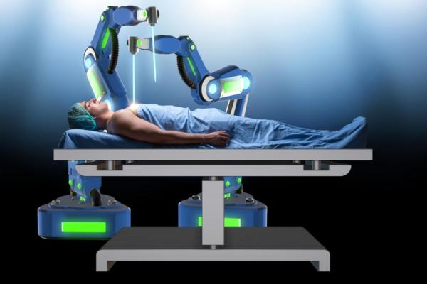 روبوتات الذكاء الاصطناعي لإجراء عمليات جراحية!