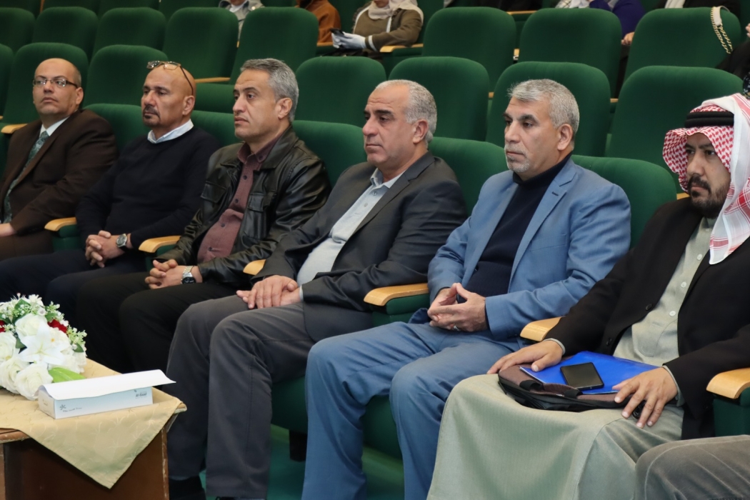 انطلاق فعاليات المجالس الرمضانية في جامعة الحسين بن طلال