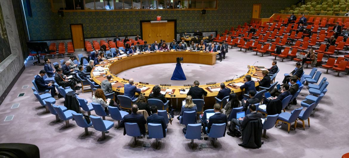 مجلس الأمن يناقش الملفين السياسي والإنساني في سوريا
