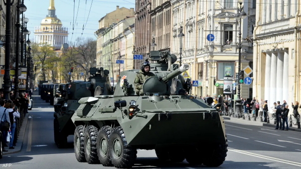 مسؤول أوكراني: روسيا تستعد لهجوم الصيف بـ100 ألف جندي