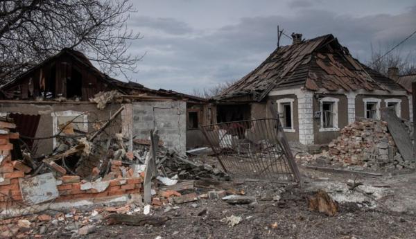 روسيا تعلن السيطرة سيطرت على قرية كراسنوي الاوكرانية