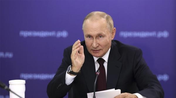 بوتين: جميع المسؤولين عن هجوم موسكو سيعاقبون