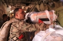 الجيش ينفذ 8 إنزالات جوية جديدة لمساعدات إنسانية بمشاركة دولية