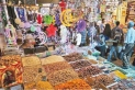 حملات رقابية على الأسواق والمحال التجارية في جرش